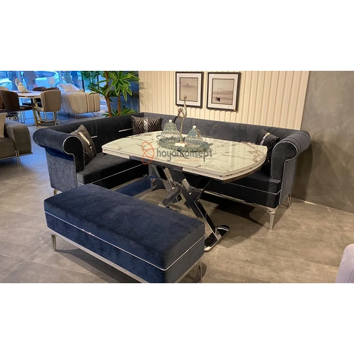 Paris Mutfak L Koltuk Tak�m�