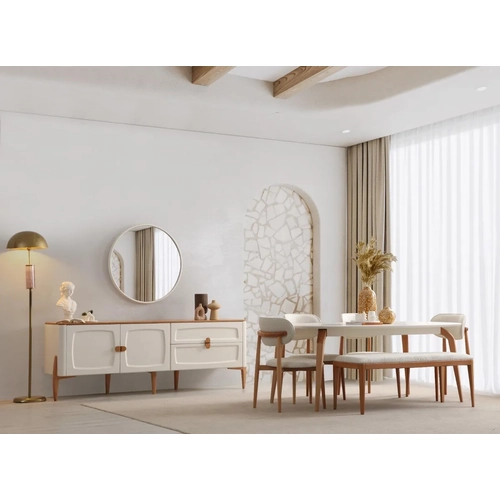 Natura Bohem Yemek Odas� Tak�m�