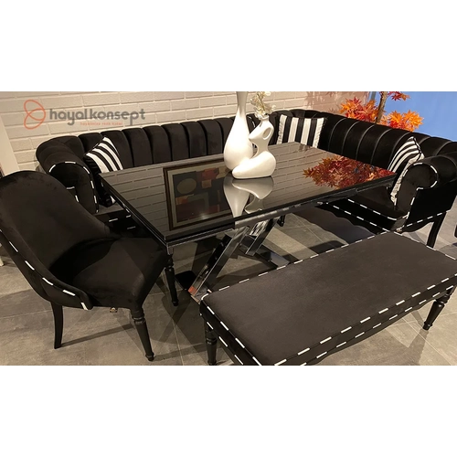 Zebra Mutfak K��em Koltuk Tak�m�