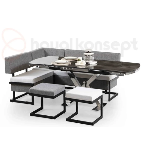 Petek Mutfak K��e Tak�m�