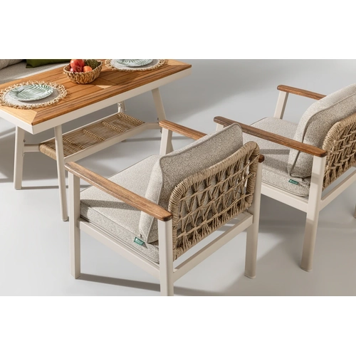 Onyx Midi Bah�e Oturma Grubu