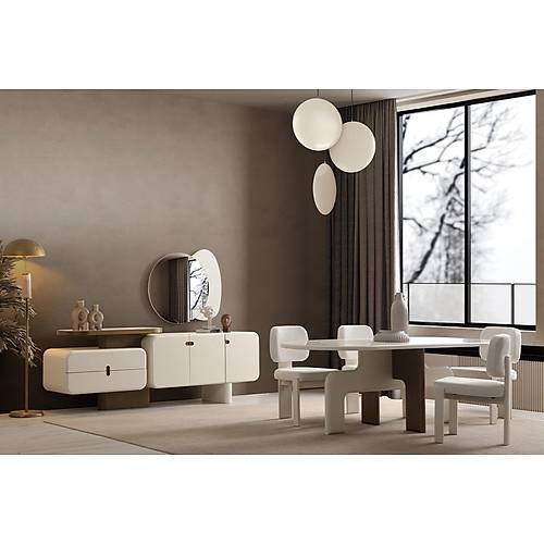 Molivo Yemek Odas Takm