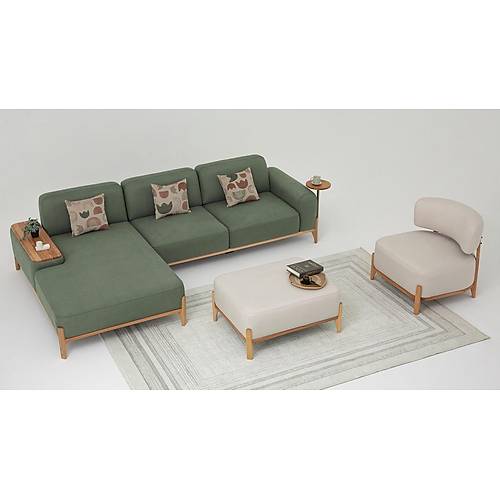 Likya Mini K��e Tak�m�