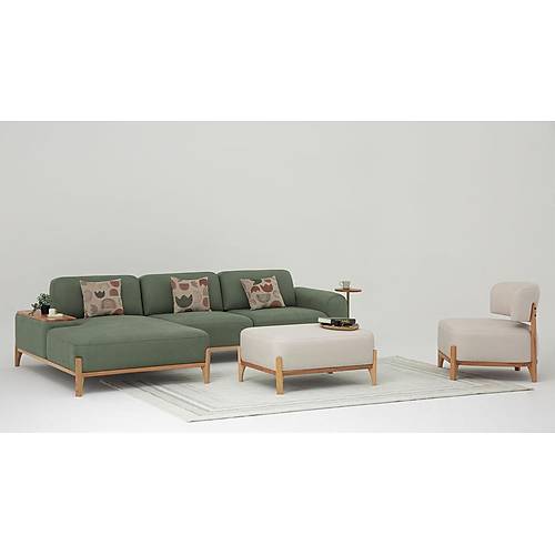 Likya Mini K��e Tak�m�