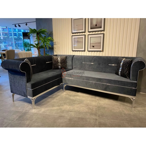 Paris Mutfak L Koltuk Tak�m�