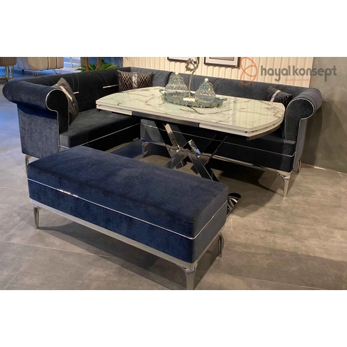 Paris Mutfak L Koltuk Tak�m�