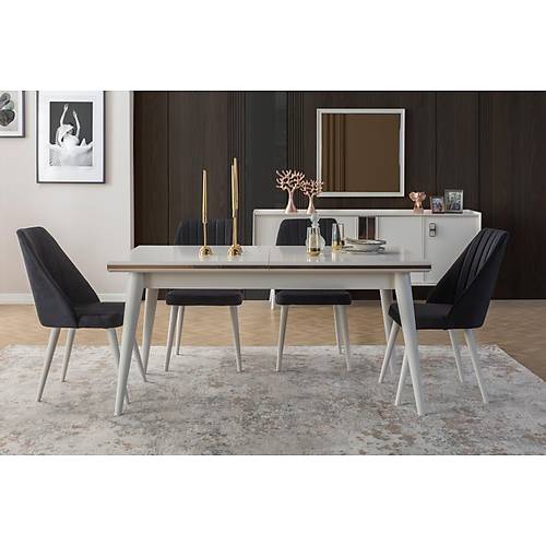 Rose Yemek Odas� Tak�m�