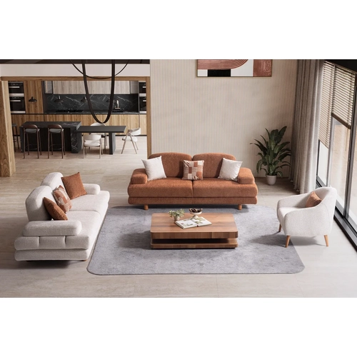 Mocha Sand�kl� Koltuk Tak�m�