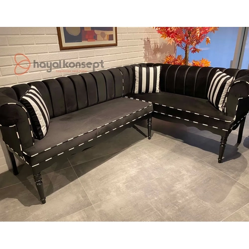 Zebra Mutfak K��em Koltuk Tak�m�