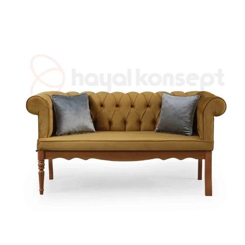 Chester Ah�ap Mutfak K��e Tak�m�