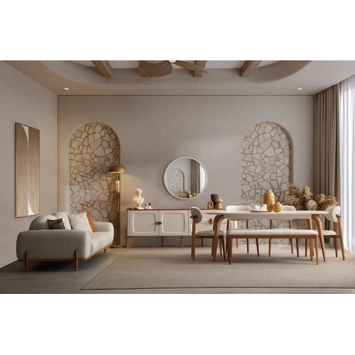 Natura Bohem Yemek Odas� Tak�m�