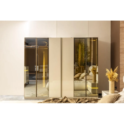 Anka Modern Yatak Odas� Tak�m�