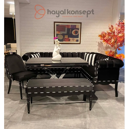 Zebra Mutfak K��em Koltuk Tak�m�