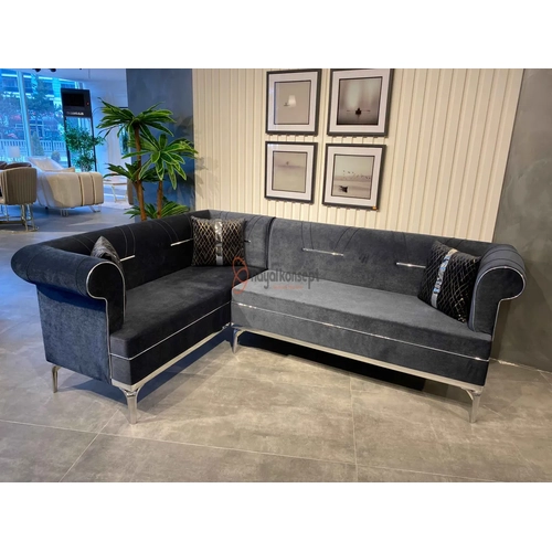 Paris Mutfak L Koltuk Tak�m�