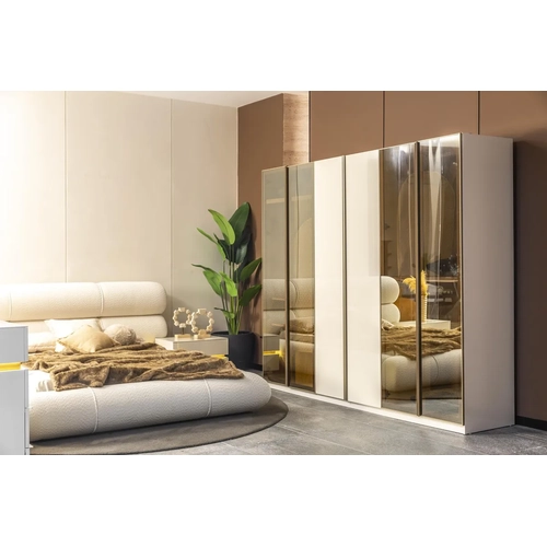 Anka Modern Yatak Odas� Tak�m�