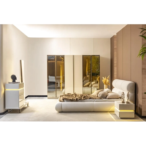 Anka Modern Yatak Odas� Tak�m�