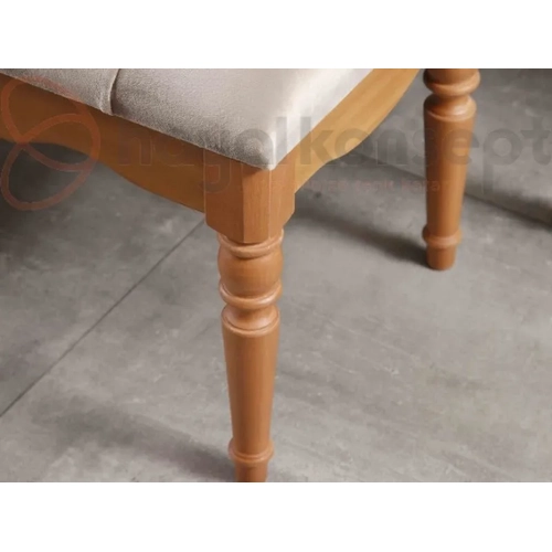 Chester Ah�ap Mutfak K��e Tak�m�