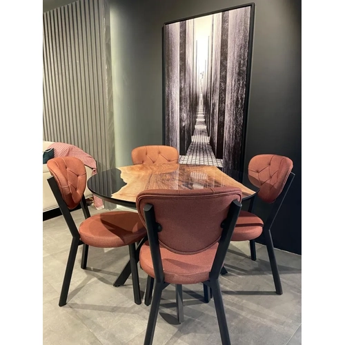 Polo Epoksi Mutfak Masa Sandalye Tak�m�