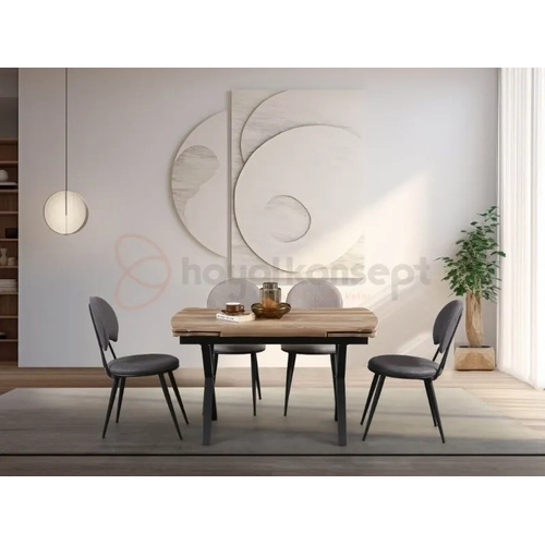 Duru Mutfak Masa Tak�m�