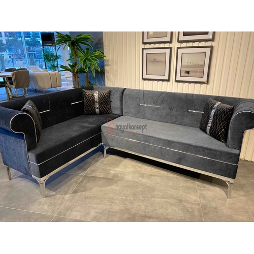 Paris Mutfak L Koltuk Tak�m�