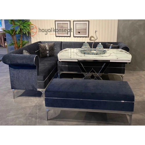 Paris Mutfak L Koltuk Tak�m�