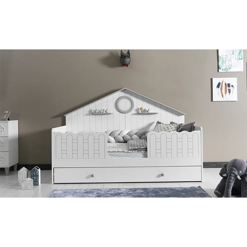 Alvin Bebek Odas� Tak�m� (Gri)