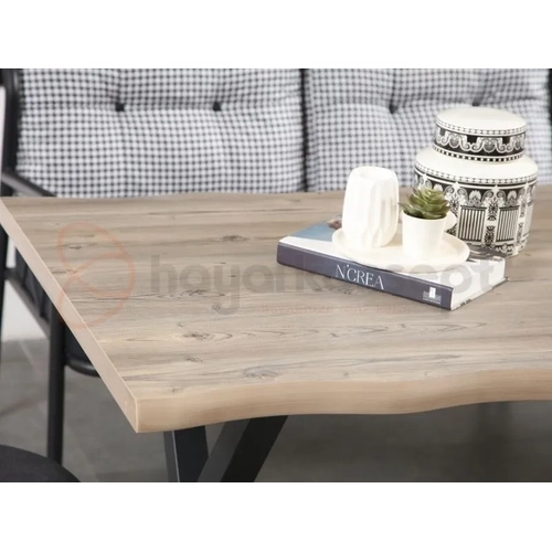 Simge Ah�ap Mutfak K��e Tak�m�