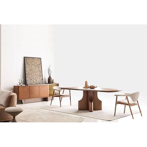 Statue Yemek Odas� Tak�m�