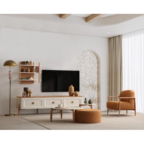 Natura Bohem Yemek Odas� Tak�m�