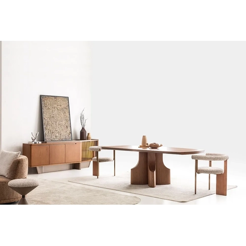 Statue Yemek Odas� Tak�m�