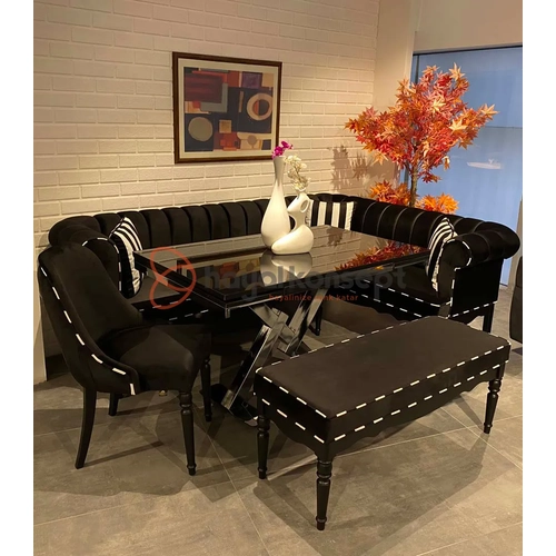 Zebra Mutfak K��em Koltuk Tak�m�