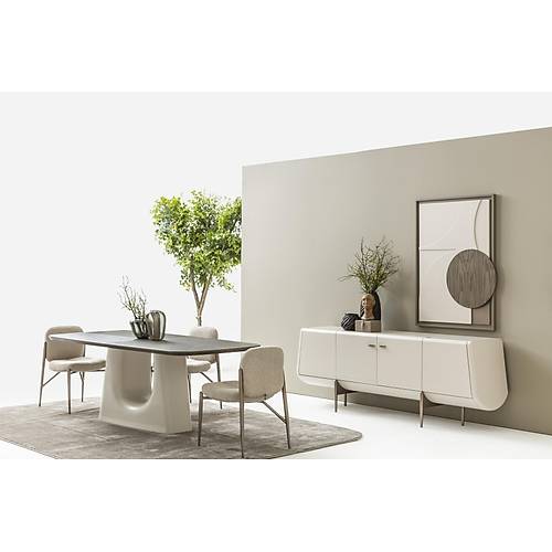 Monge Yemek Odas Takm