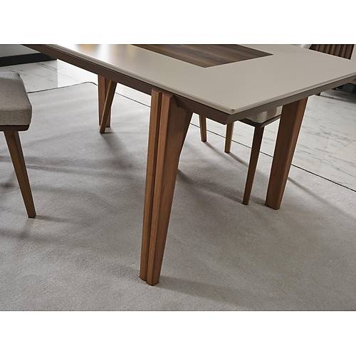 Monza Modern Yemek Odas Takm
