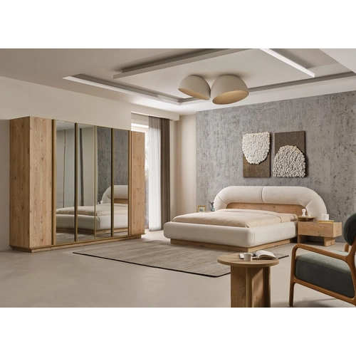 Anka Bohem Yatak Odas� Tak�m�