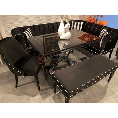 Zebra Mutfak K��em Koltuk Tak�m�