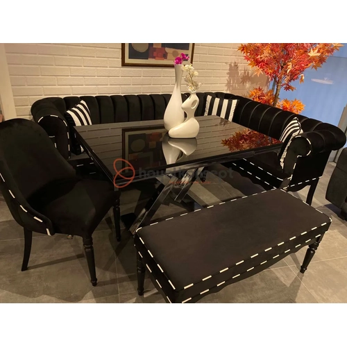 Zebra Mutfak K��em Koltuk Tak�m�