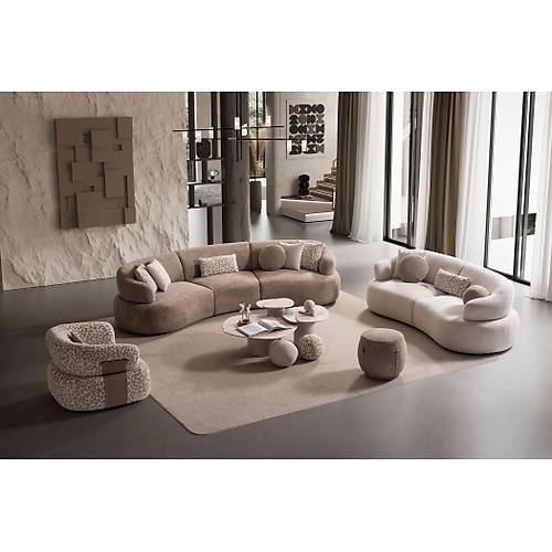 Mellow Koltuk Tak�m�