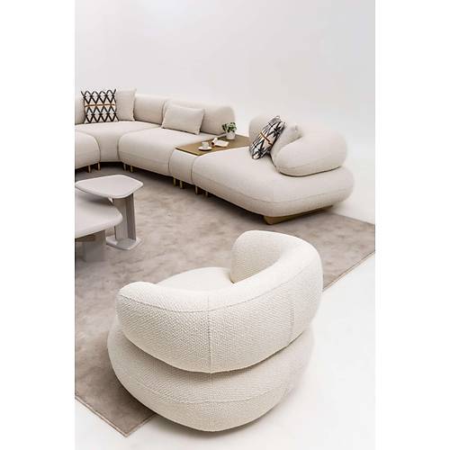 Glamour K��e Koltuk Tak�m�