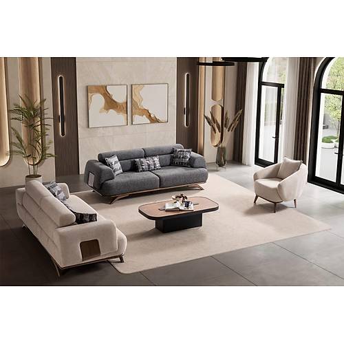 Aura Modern Koltuk Tak�m�