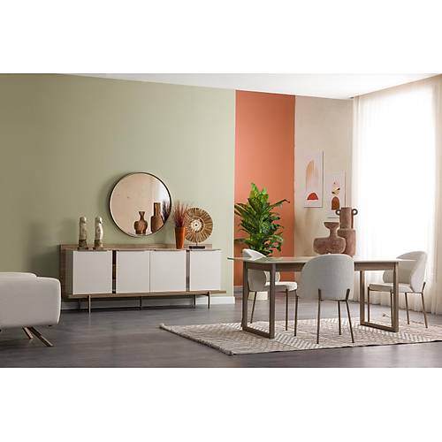 Isabelle Yemek Odas� Tak�m�