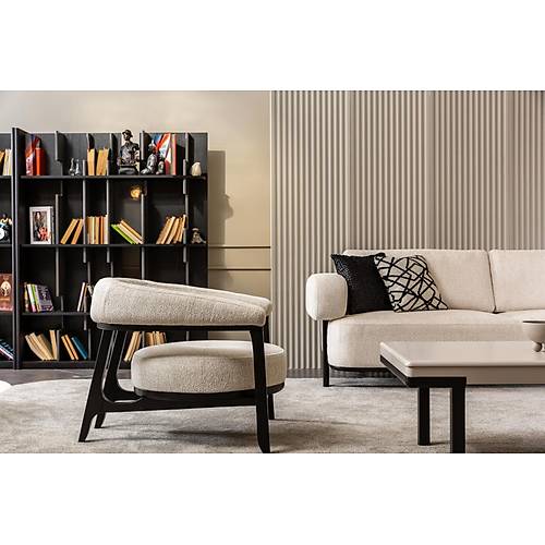 Soho Modern Koltuk Takm