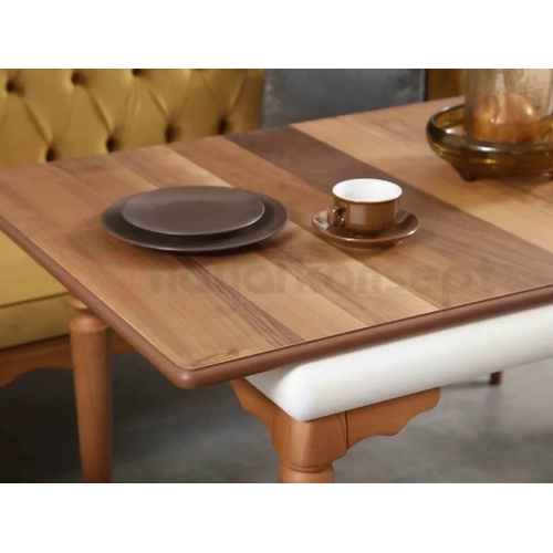 Chester Ah�ap Mutfak K��e Tak�m�