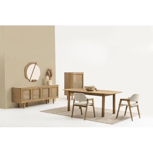 Latte Ah�ap Yemek Odas� Tak�m�