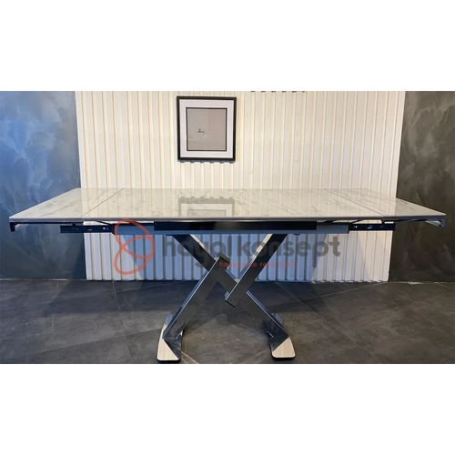 Marmo Hg A��l�r Yemek Masas�