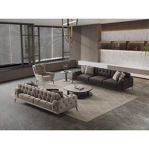 Fuji Chester Koltuk Tak�m�