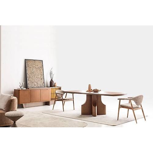 Statue Yemek Odas� Tak�m�