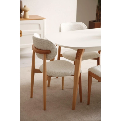 Natura Bohem Yemek Odas� Tak�m�