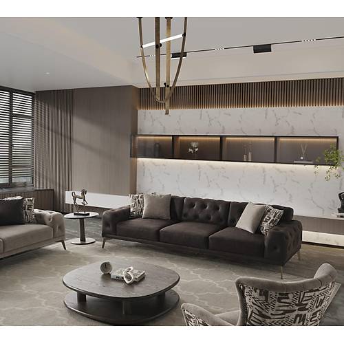 Fuji Chester Koltuk Tak�m�