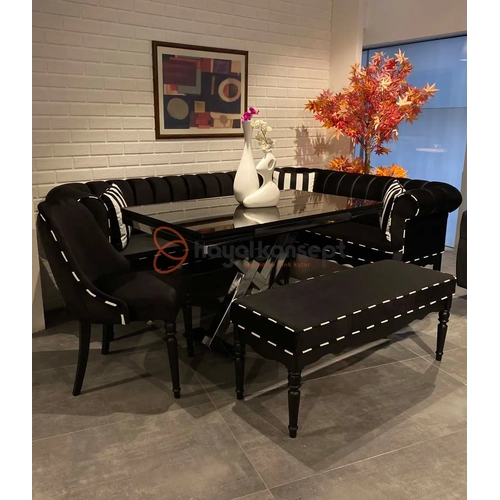 Zebra Mutfak K��em Koltuk Tak�m�