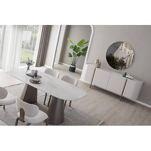 Milano Yemek Odas� Tak�m�